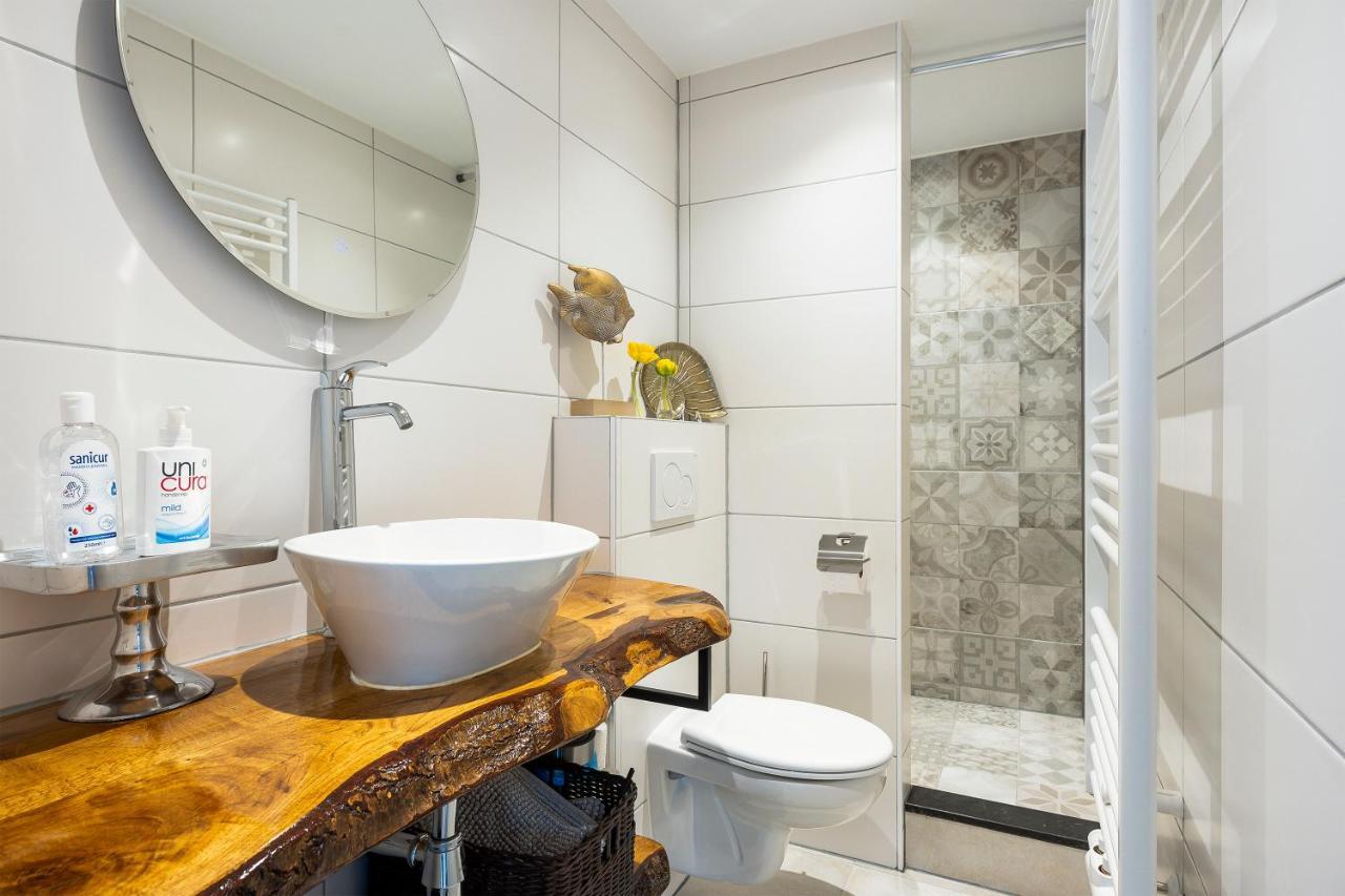 Cottage 44 - Free Parking! Зандфорт Экстерьер фото
