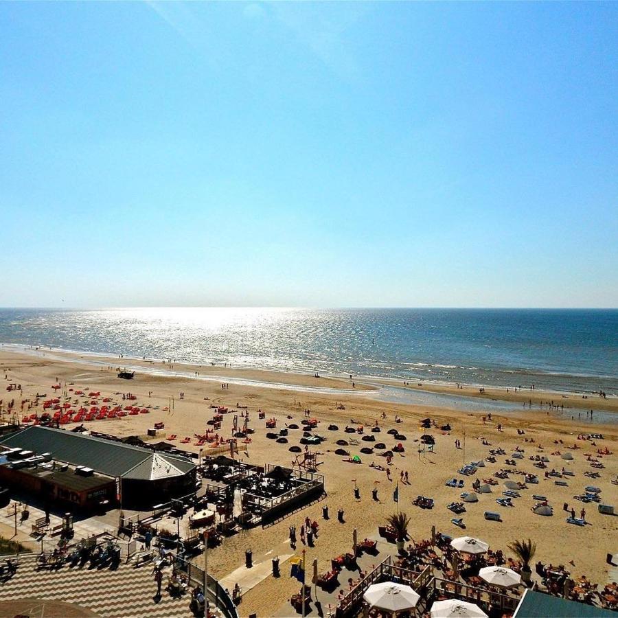 Cottage 44 - Free Parking! Зандфорт Экстерьер фото