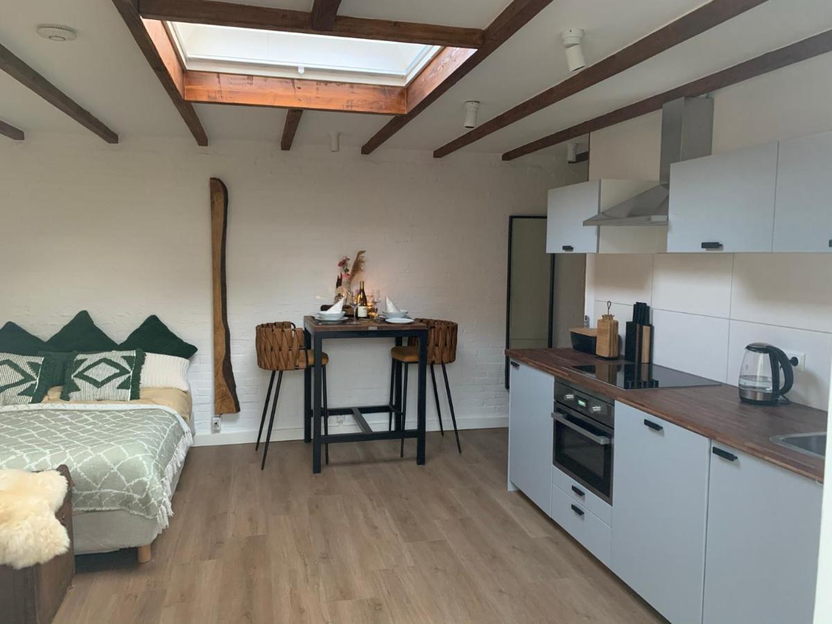 Cottage 44 - Free Parking! Зандфорт Экстерьер фото