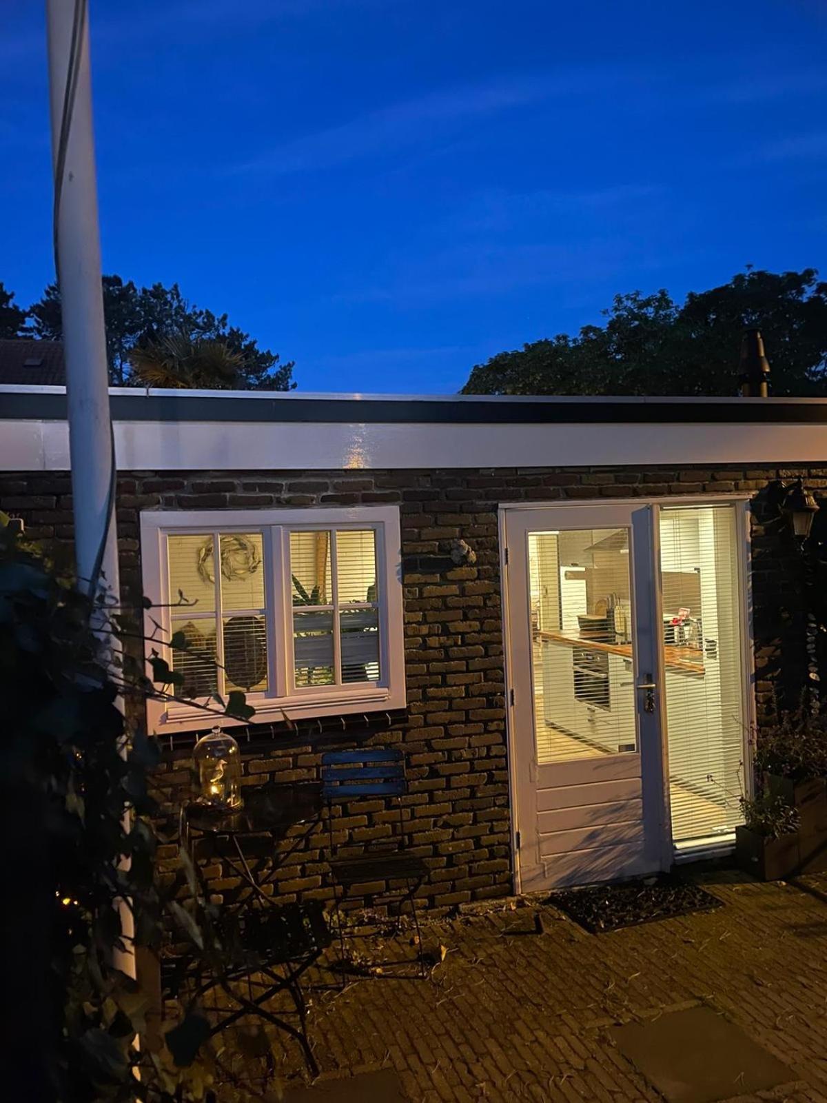 Cottage 44 - Free Parking! Зандфорт Экстерьер фото